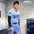 大谷翔平の変顔に米ファンほっこり「ショウヘイｗ」「お茶目」山本由伸と爽やか笑顔＆クラブハウスには寿司が　ド軍専属カメラマンが秘蔵ショット公開