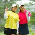 ４連続バーディーの阿部未悠が吉沢柚月と並んで首位浮上、２年ぶり２勝目なるか