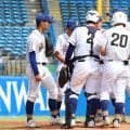 【高校野球】郁文館にコールド負け…淑徳・永田壮寿が涙「油断のような気持ちがあった」／東東京