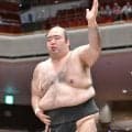 ３９歳・森麗が初白星　２３年前に初めて番付に名前が載った名古屋場所で「勝ち越したい」