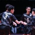 U18男子日本代表　イランに先行するも逆転を許し準優勝　世界選手権出場権を獲得