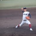 大阪桐蔭が大阪立命館に大苦戦…5回まで2点リードを許す【大阪】