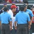 【阪神】死球巡り一触即発ムードで「警告試合」宣告の可能性　報復行為は一発退場も