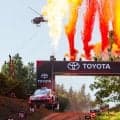 WRCエストニア：トヨタのサミ・パヤリが初優勝に向けて残り2SS