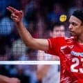 男子日本代表　VNL2026第3週大阪大会のメンバーを変更　エバデダンラリーを登録