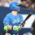 日本ハム　試合開始２分で２点先制　清宮幸が先制弾　セレモニアルピッチ登場の顔なじみアイドルの前で快音
