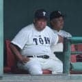 大阪桐蔭　西谷監督「勝ちに導いてやれなかった」延長十回に「攻めのスクイズ」意表を突く一手も反則打球に「誰のせいでもないですね」