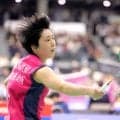 【バドミントン】日本のエース山口茜が決勝でインド選手にストレートで敗れる　大会史上最多５度目の優勝に届かず