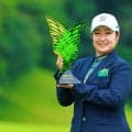 阿部未悠が3打差逆転で2年ぶり2勝目 ツアー自己ベスト「63」で今季ツアー最多の通算20アンダーV