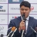 佐々木麟太郎が声を詰まらせ涙…ソフトバンクに感謝「熱心に誘ってもらった」