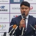 佐々木麟太郎、マーリンズ入団明言「昨日決めました」　鷹＆DeNAのドラ1指名に感謝