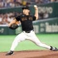 【巨人】復帰後初登板の小笠原慎之介、大ブーイングを沈黙させる３者凡退の立ち上がり