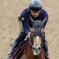 長期休養明けから復帰した皐月賞馬の全弟１２着惨敗でも「少しずつ」「ゆっくり進んで」　福島８Ｒのロスパレドネス