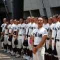 大阪桐蔭・西谷監督「黒川抜きでは来られなかった」　涙の主将かばう