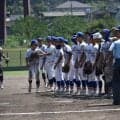 広島国際学院が２年ぶり８強進出　４番・久保が３安打３打点　今大会は打率６割超え「まだ通過点。目標は優勝」