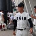 大阪桐蔭　エース吉岡貫介は「後悔が残ります」プロ志望届提出は今後決断へ　最速１５０キロ計測　日本ハム、巨人など４球団視察