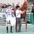 【福島６Ｒ・２歳新馬】チャランダマルツが人気に応えて快勝　坂井瑠星騎手は夏の福島レコードとなる新馬戦６勝目！