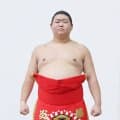 元ラグビーＵ-２０日本代表・原口、「天岳富士」のしこ名で新序出世披露