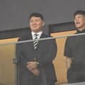 【ソフトバンク】城島健司CBO「判断を尊重しますし敬意も表します」佐々木麟太郎の決断にコメント