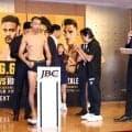 増田陸、所属ジム創立100年の区切りに世界王座奪取だ「亡きマネジャーにベルトを」