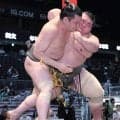東海大柔道部出身・岡田、勝ち越し王手　時健龍に１年前の雪辱