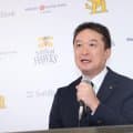 佐々木麟太郎から「今日連絡がありました」　鷹・三笠GMが言及…マーリンズ入団を「応援したい」