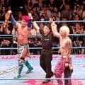 【全日本】アツハヤがアジアタッグ初防衛　人気爆発・安齊勇馬＆小藤将太のハンサムコンビ下す
