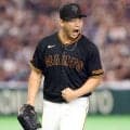 【巨人】小笠原慎之介が６回無失点で降板　ブーイングにも動じず古巣相手に快投