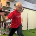 【ゴルフ】飛距離アップのための骨盤回旋トレーニング
