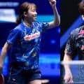 卓球日本WCで出場の若手にWTT公式注目　初のトップ100入りの19歳は「実力をすでに証明」トップ50経験の22歳は「インパクトを残す」