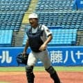五回コールド負け回避した1本　「凡事」徹底した駿台学園・中村主将