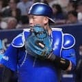【DeNA】戸柱恭孝「８番捕手」６・25中日戦以来の先発　ドラ４片山とバッテリー／スタメン