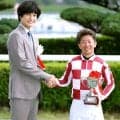 夏競馬ＣＭに出演中の「Ａぇ！ｇｒｏｕｐ」佐野晶哉が小倉記念のプレゼンター　「酒井学騎手のハヤブサのように…」