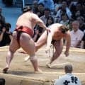 安青錦が１敗守るも左足負傷か　大関復帰まで残り３勝も「足大丈夫か」と心配の声