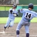 【高校野球】東海大静岡翔洋が16強　伏見響が公式戦１号でダメ押し「もっと打撃で貢献したい」