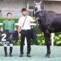 【福島１１Ｒ・福島テレビ賞】ジョーローリットが逃げてオープン初勝利　武藤雅騎手「牝馬で偉い」
