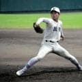 大分上野丘、春の輝き取り戻せず　カットボール習得した倉光投手の涙