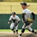 脱力系横手投げがめざした「ストライク先行」　大同大大同・福本投手
