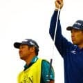 【速報】松山英樹は午後9時15分に全英最終日スタート 首位と6打差11位から大逆転なるか