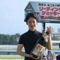 26年夏の小倉競馬リーディングジョッキーは松山弘平騎手！