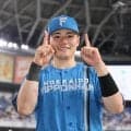 【日本ハム】清宮幸太郎「小中高の後輩」「幸先よく打てた」乃木坂46黒見明香の前で先制２ラン