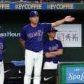 【中日】井上監督「ちょっと打ちあぐねた、ドロップカーブが…」小笠原慎之介の復帰初勝利を許す
