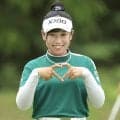 【女子ゴルフ】菅沼菜々は２日連続イーグルで１５位！　宮城から福岡に「１４５０キロ」を車で移動へ