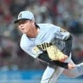 阪神・村上は６回５安打２失点で降板　ファビアン＆モンテロに２者連続弾を浴び、シーズンワーストの今季１１被弾