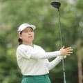 【女子ゴルフ】クマ出没なし…４日間で観客８８４３人　勝みなみ「女子プロの人気を感じた」　初日７９位→９位フィニッシュ