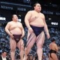 横綱・大の里が４連勝で５勝３敗　尾上審判長「完璧じゃないけど、本来の相撲」