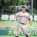 感情も受け止める　苦境のエースにいつもの激励　城南菱創の伊達捕手
