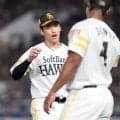 【ソフトバンク】３連勝で貯金21　前田悠伍７回無失点で今季７勝目　牧原大成が先制タイムリー