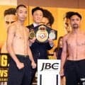 【ボクシング】増田陸「自然の流れでKO」“紫電一閃“の左拳で母校立大初の世界王座獲得へ