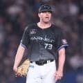 ロッテ　２０日にも自力Ｖ消滅　３カード連続負け越しで借金３　打線が前田悠の前に沈黙　先発ロング６回３失点好投も